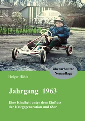 Holger Hähle - Jahrgang 1963