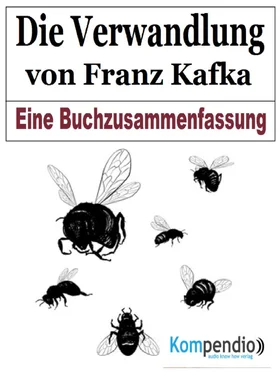 Alessandro Dallmann Die Verwandlung von Franz Kafka обложка книги