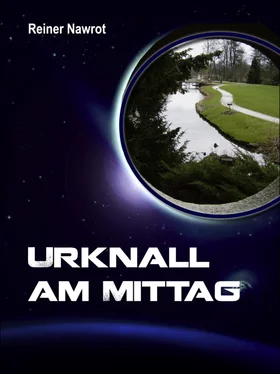 reiner nawrot Urknall am Mittag обложка книги