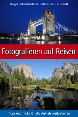 Holger Hühn Fotografieren auf Reisen обложка книги