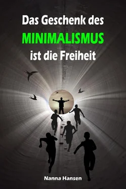 Nanna Hansen Das Geschenk des Minimalismus ist die Freiheit обложка книги