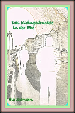 Ela Schweers Das Kleingedruckte in der Ehe обложка книги