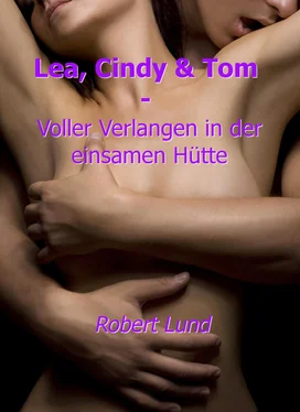 Robert Lund Lea, Cindy & Tom обложка книги