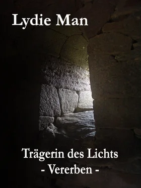 Lydie Man Trägerin des Lichts - Vererben обложка книги