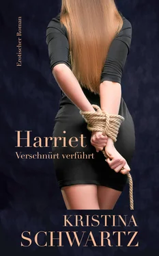 Kristina Schwartz Harriet обложка книги