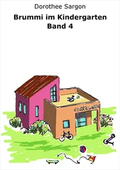 Dorothee Sargon - Brummi im Kindergarten, Band 4
