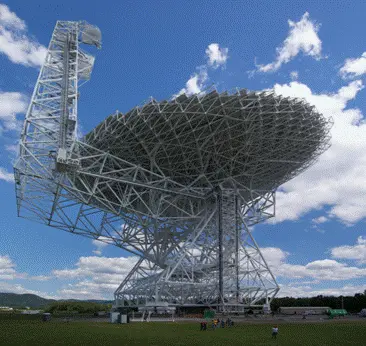 Abbildung 5 Seti Radioteleskop GreenBankObservatorium Foto Geremia at - фото 5