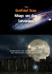 Gottfried Bonn - Klänge aus dem Universum