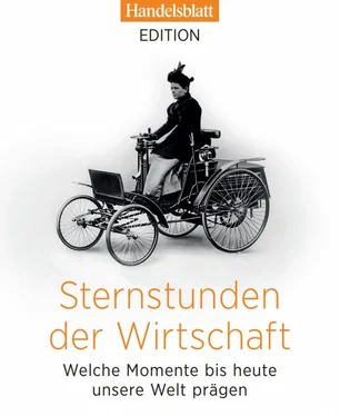 Handelsblatt GmbH Sternstunden der Wirtschaft обложка книги