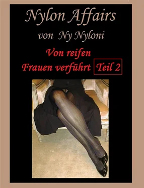 Ny Nyloni Von reifen Frauen verführt Teil 2 обложка книги