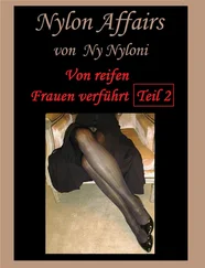 Ny Nyloni - Von reifen Frauen verführt Teil 2