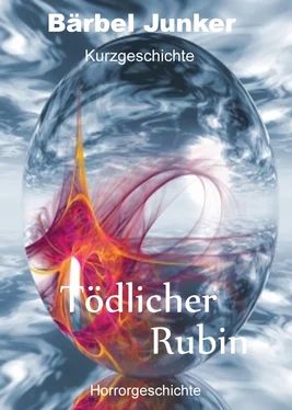 Bärbel Junker Tödlicher Rubin обложка книги