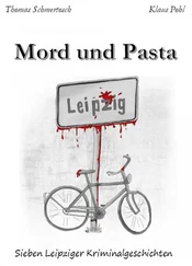 Klaus Pohl - Mord und Pasta