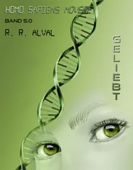 R. R. Alval - Homo sapiens movere ~ geliebt