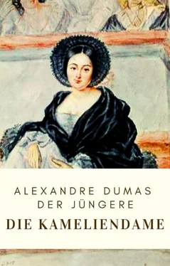 Alexandre Dumas der Jüngere Dumas: Die Kameliendame обложка книги