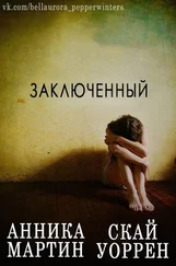 Скай Уоррен - Заключенный (ЛП)