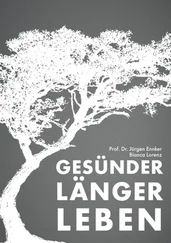 Prof. Dr. Jürgen Ennker - Gesünder länger leben