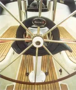 The following systems are available Navico WP 300 CX Wheel autopilot The - фото 4