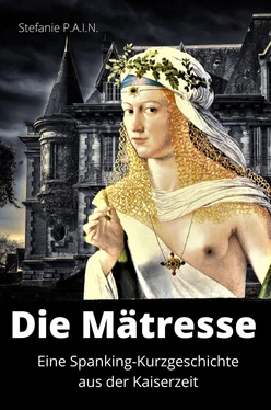 Stefanie P.A.I.N Die Mätresse обложка книги