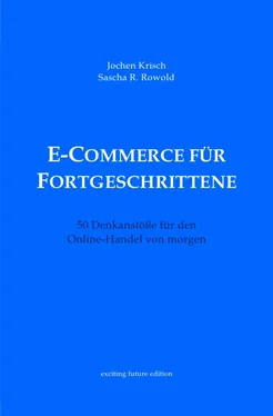 Jochen Krisch E-Commerce für Fortgeschrittene обложка книги