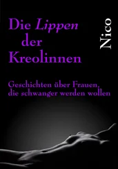 Nico . - Die Lippen der Kreolinnen