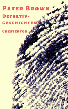 Gilbert Chesterton Pater Brown - Detektivgeschichten обложка книги