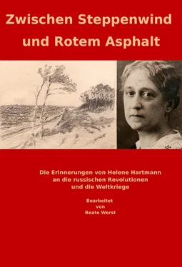 Beate Werst Zwischen Steppenwind und Rotem Asphalt обложка книги