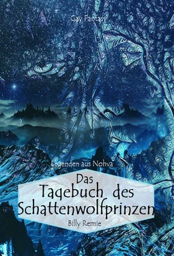 Billy Remie Das Tagebuch des Schattenwolfprinzen обложка книги