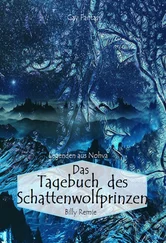 Billy Remie - Das Tagebuch des Schattenwolfprinzen