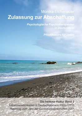 Dr. Phil. Monika Eichenauer Zulassung zur Abschaffung - Die heillose Kultur - Band 2 обложка книги
