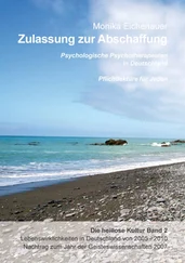 Dr. Phil. Monika Eichenauer - Zulassung zur Abschaffung - Die heillose Kultur - Band 2