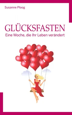 Susanne Ploog Glücksfasten обложка книги