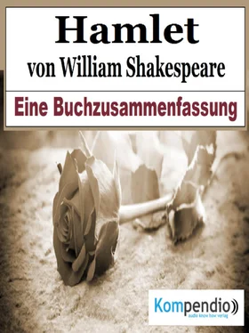 Alessandro Dallmann Hamlet von William Shakespeare обложка книги