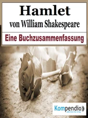 Alessandro Dallmann - Hamlet von William Shakespeare
