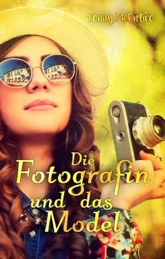 Susanne Danzer Die Fotografin und das Model обложка книги