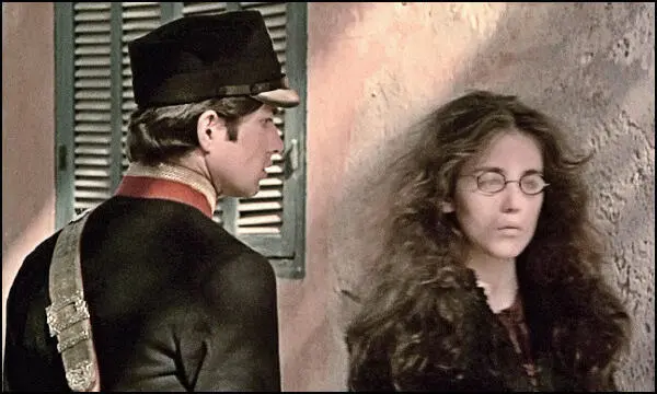 1863 Adèle eine junge Französin Isabelle Adjani kommt ins kanadische - фото 33