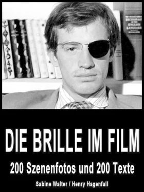 Sabine Walter Die Brille im Film обложка книги