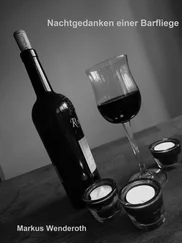 Markus Wenderoth - Nachtgedanken einer Barfliege