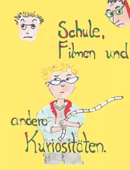 Manuela Weber - Schule, Filmen und andere Kuriositäten