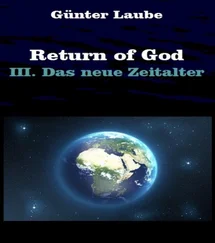 Günter Laube - Return of God