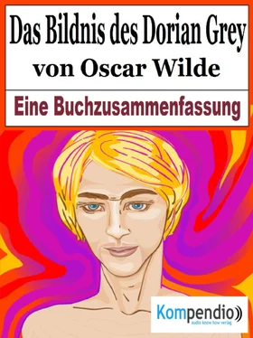 Alessandro Dallmann Das Bildnis des Dorian Gray von Oscar Wilde обложка книги