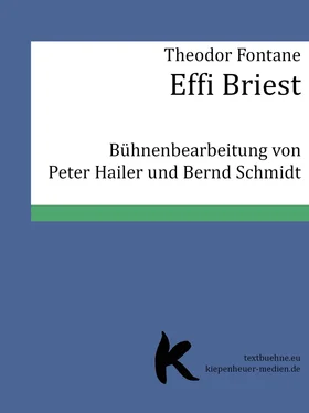 Theodor Fontane Effi Briest
