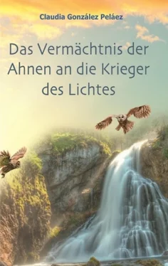 Claudia González Peláez Das Vermächtnis der Ahnen an die Krieger des Lichtes обложка книги