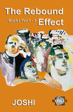 - Joshi The Rebound Effect обложка книги