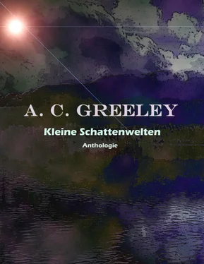 A. C. Greeley Kleine Schattenwelten обложка книги