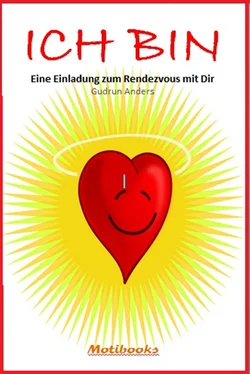 Gudrun Anders ICH BIN - Eine Einladung zum Rendezvous mit Dir обложка книги