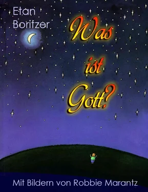 Etan Boritzer Was ist Gott? обложка книги