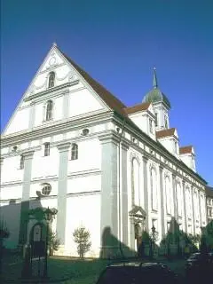 00000301 Studienkirche Dillingen Maria Himmelfahrt Ort Dillingen Art - фото 2