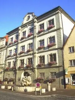 00000303 Rathaus Dillingen Ort Dillingen Art Besonderes Gebäude - фото 4