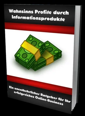 Ilona Sperber Wahnsinns Profite durch Informationsprodukte обложка книги